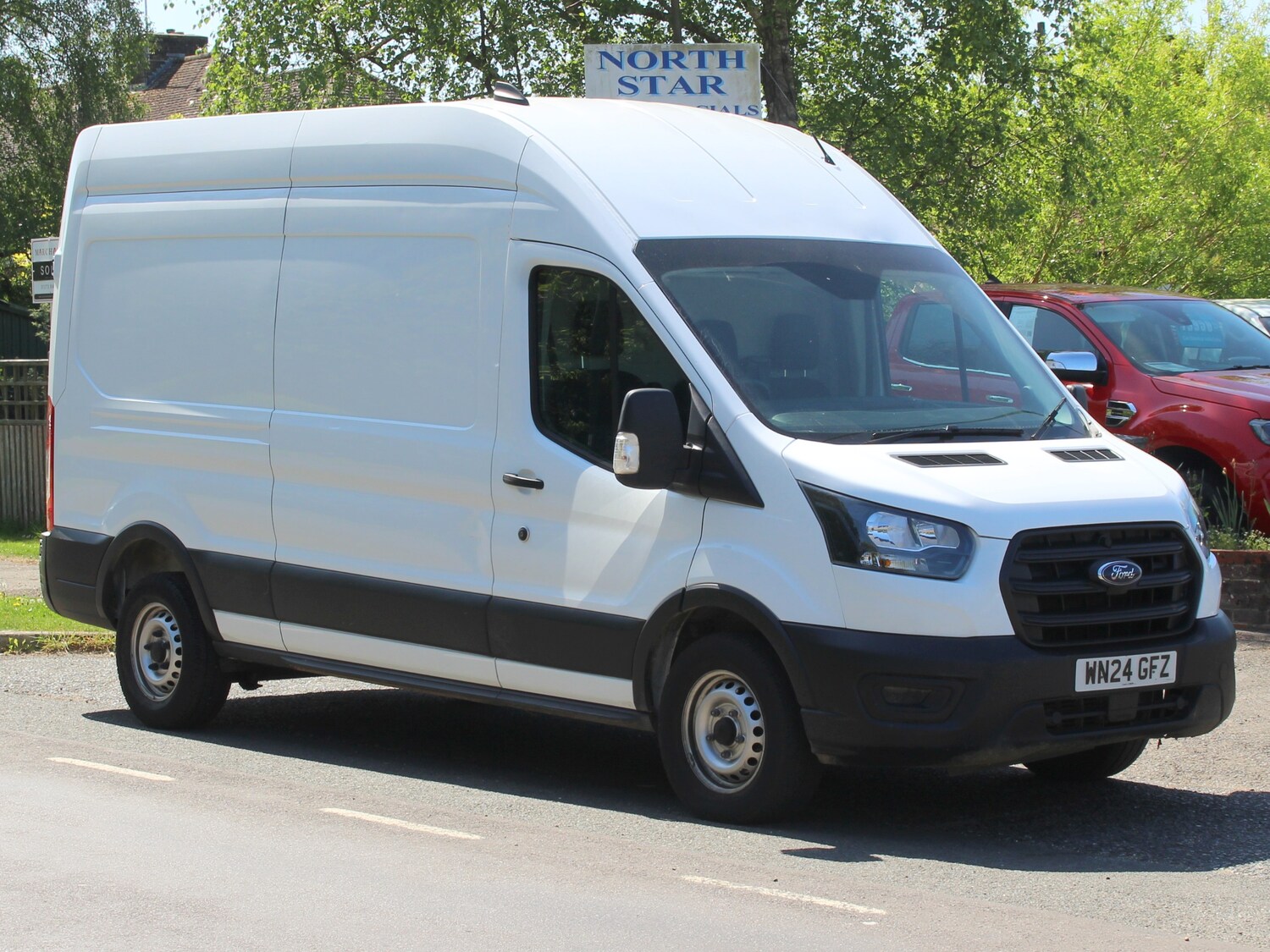 Vehicle 5