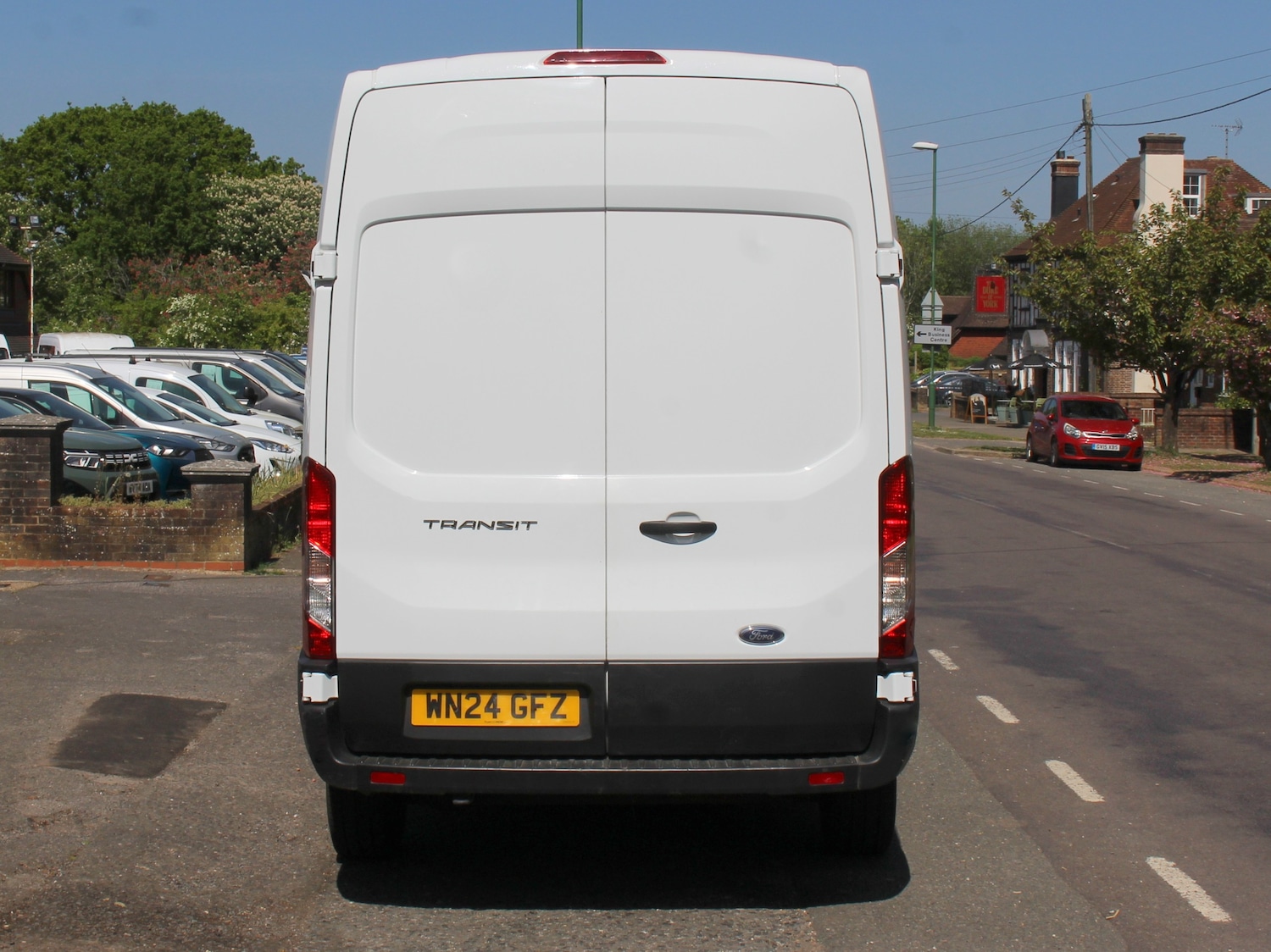 Vehicle 8