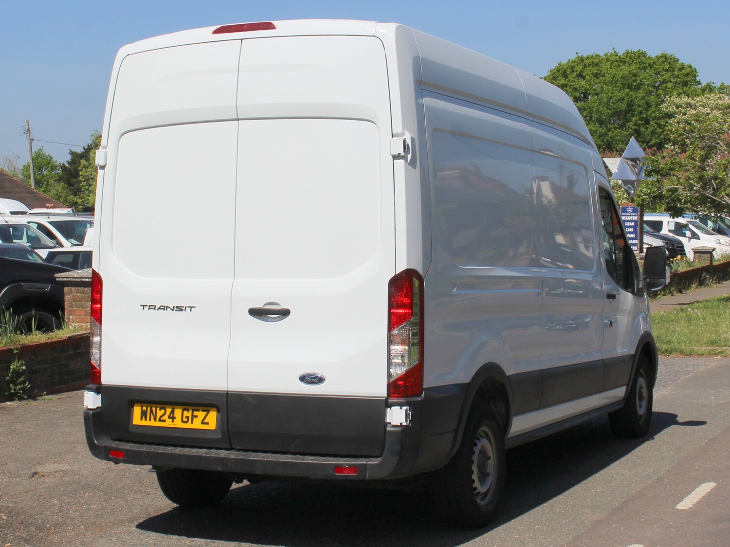 Vehicle 9