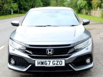Used Honda Civic 2017 for sale - 74871745: Photo