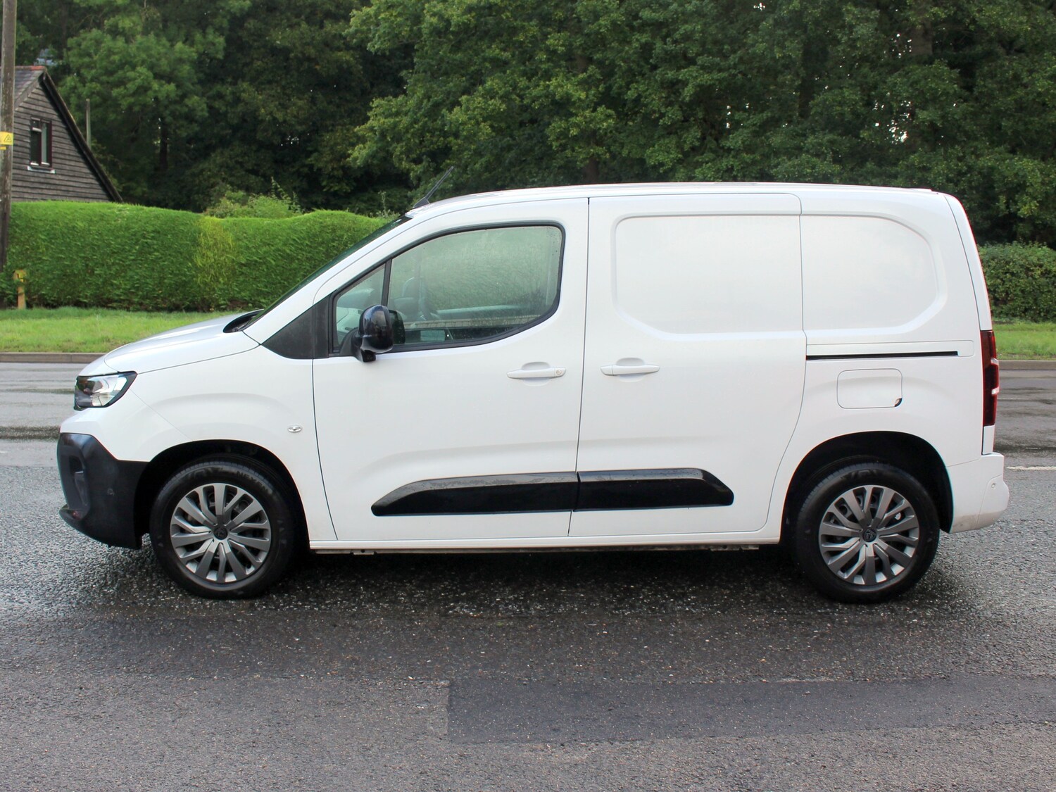 Vehicle 14