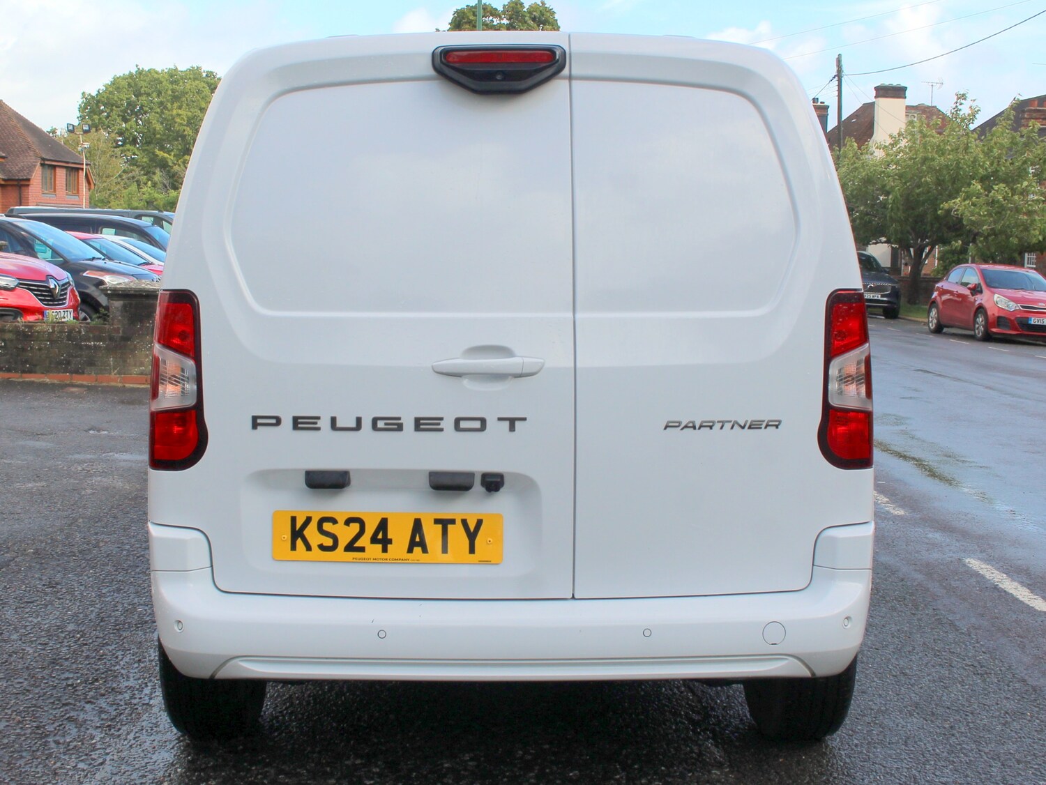 Vehicle 15