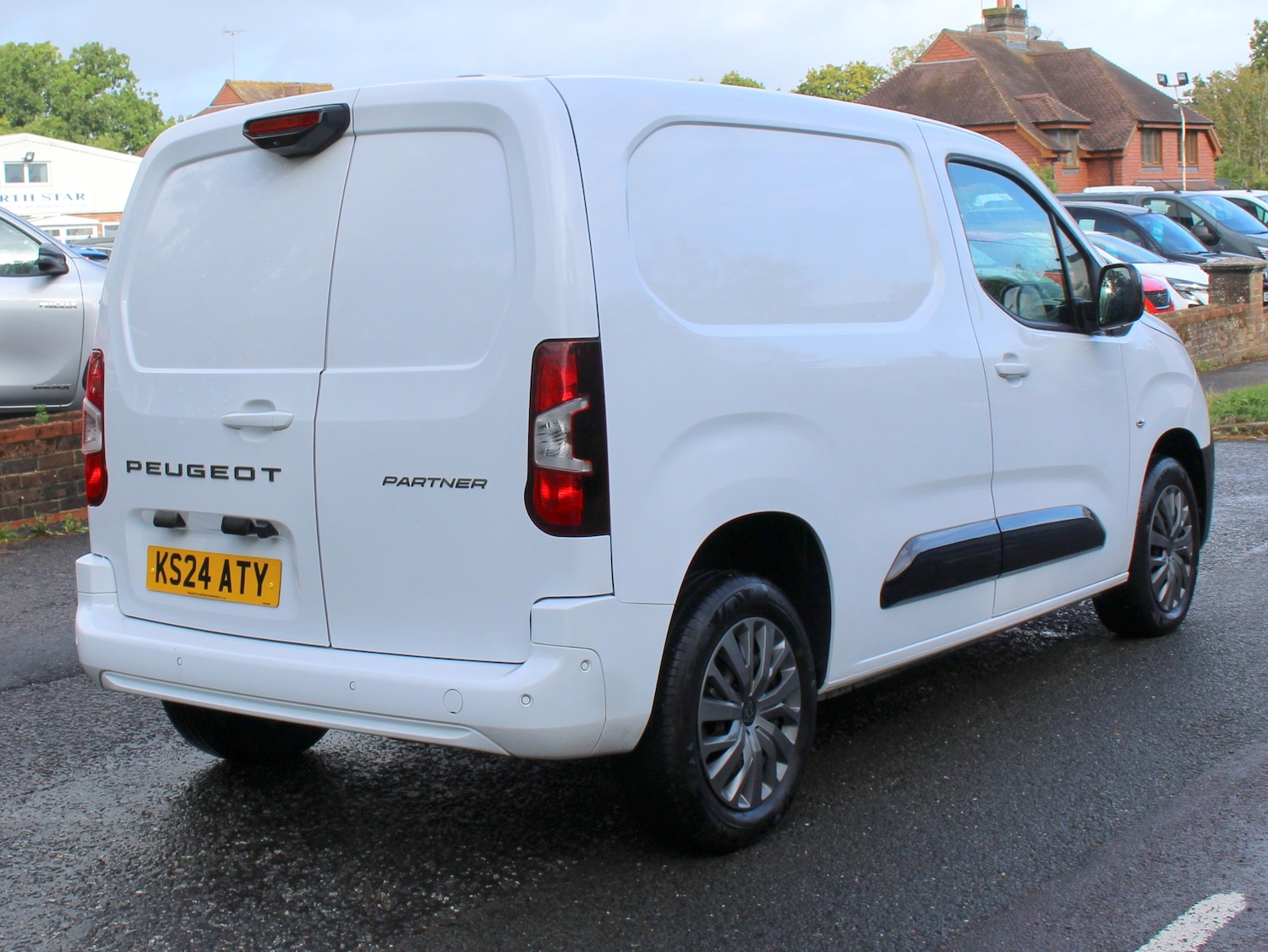 Vehicle 22