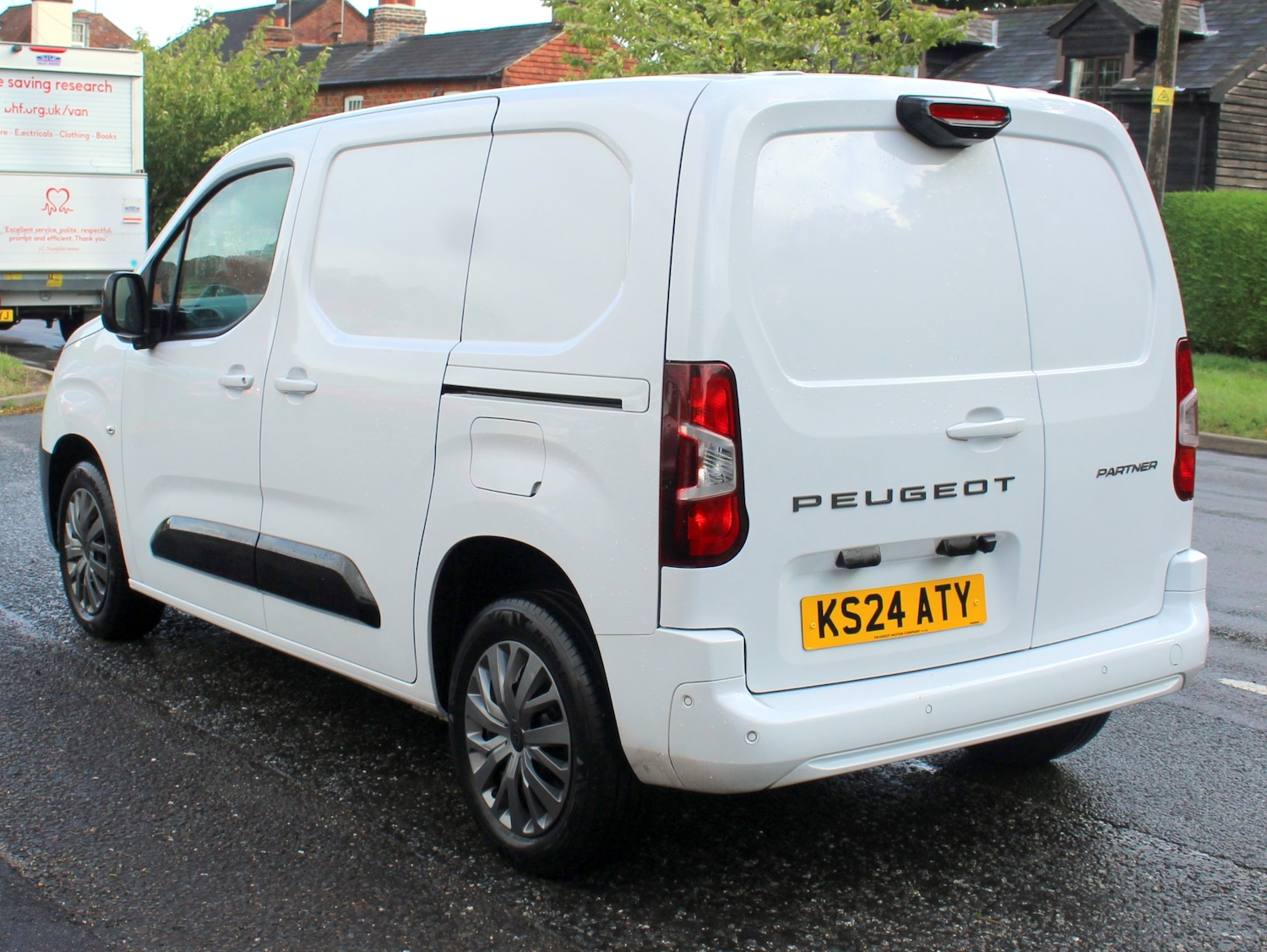 Vehicle 23