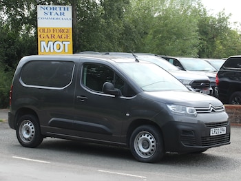 Used Citroen Berlingo 2023 for sale - 75399254: Photo