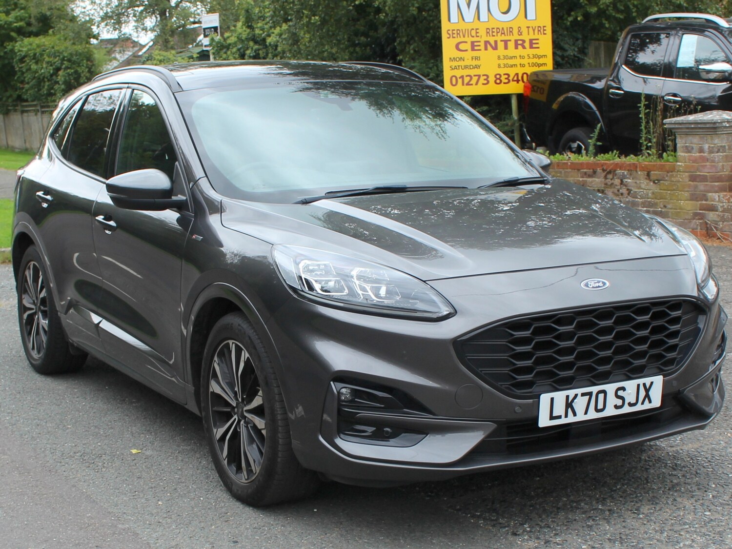 Used Ford Kuga 2021 for sale - 76064992: Photo 18