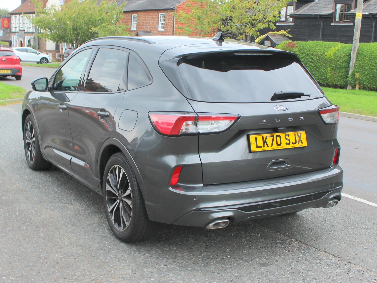 Used Ford Kuga 2021 for sale - 76064992: Photo 28