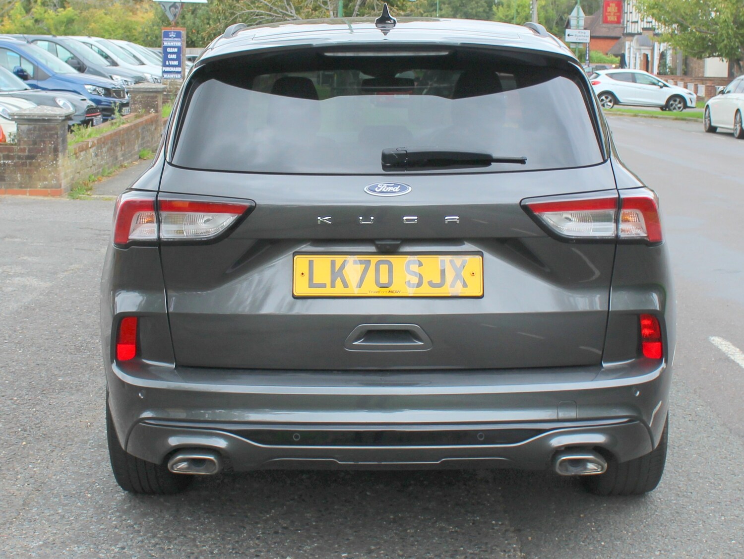 Used Ford Kuga 2021 for sale - 76064992: Photo 29
