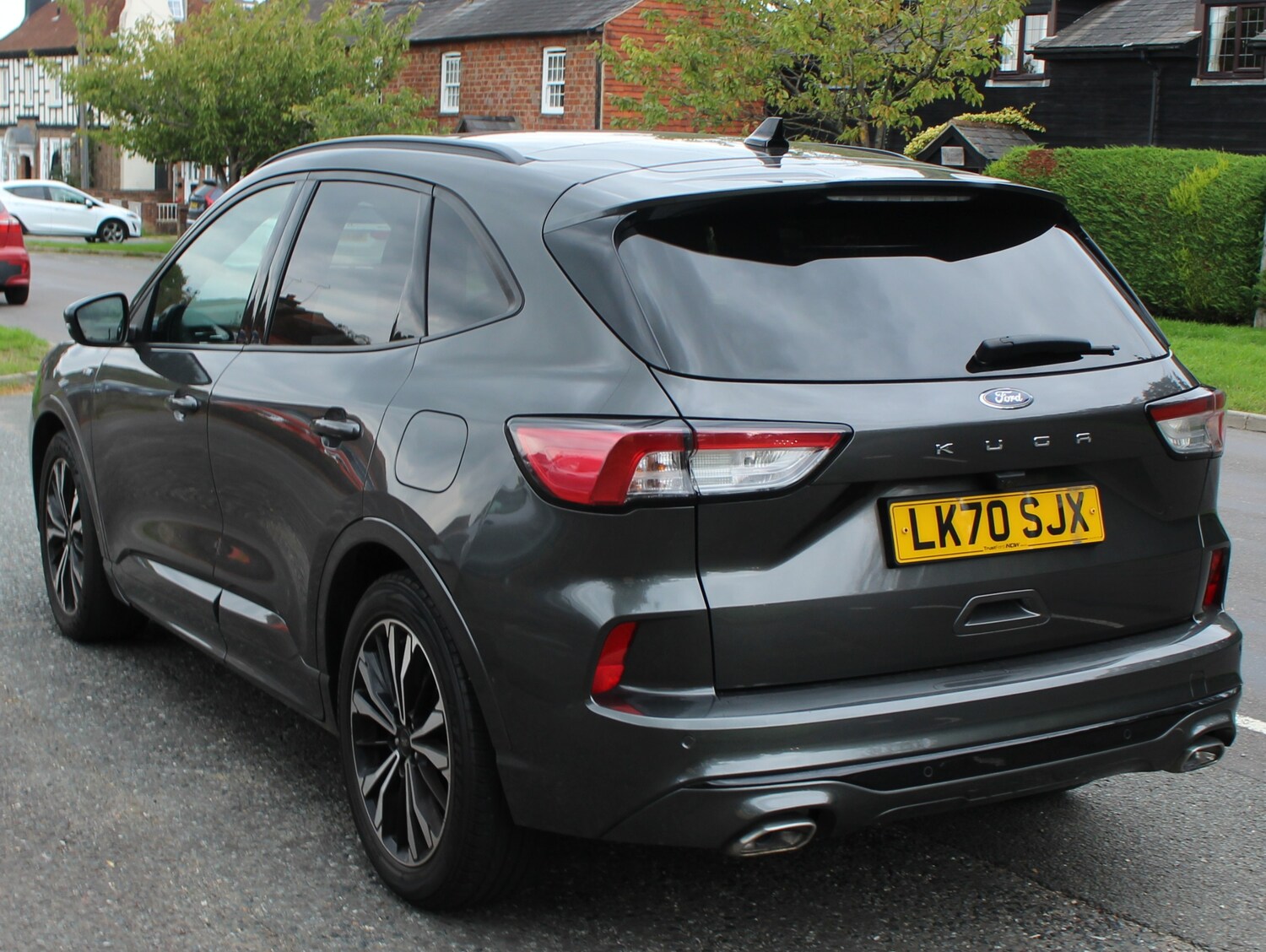 Vehicle 3
