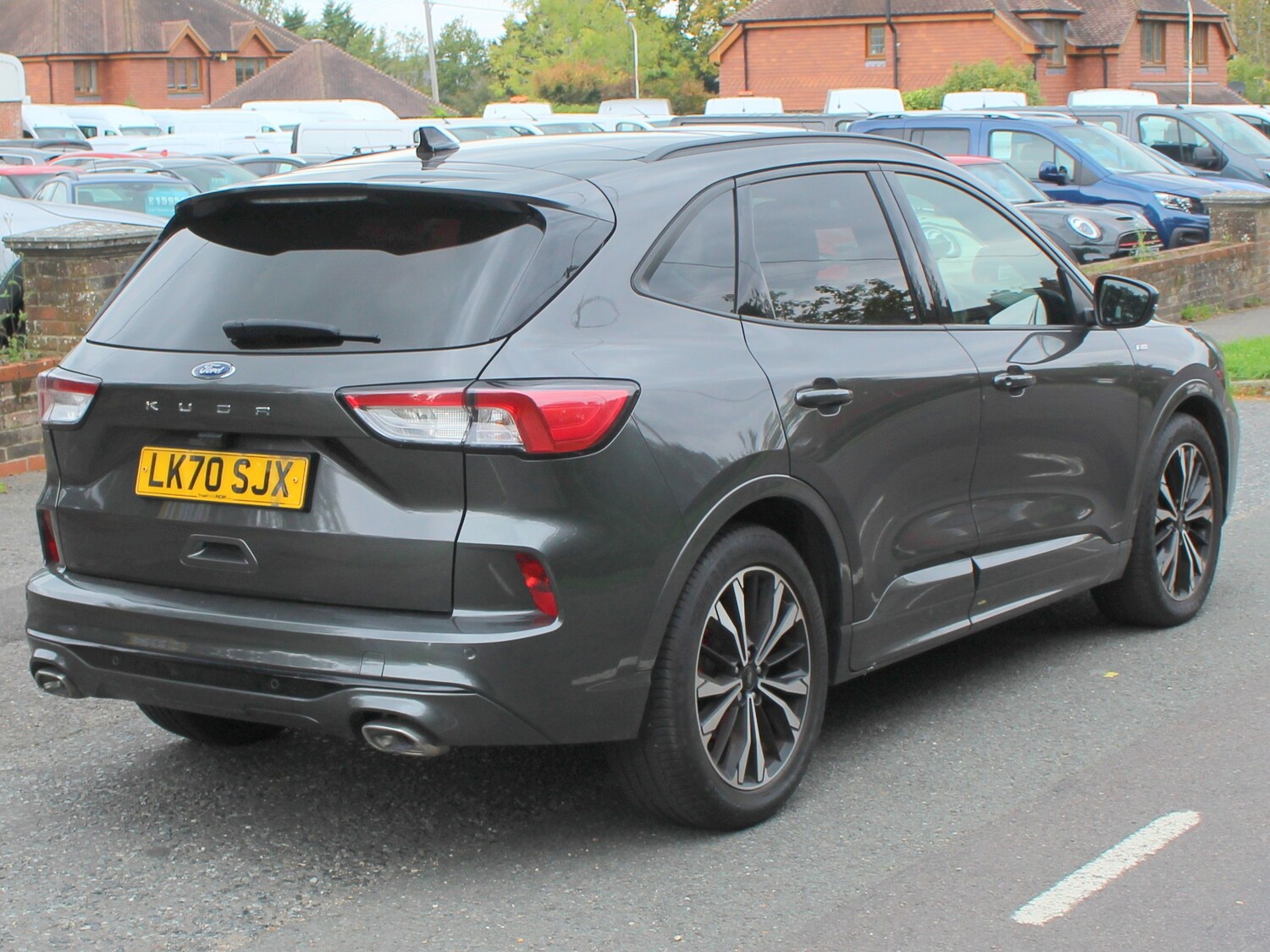 Used Ford Kuga 2021 for sale - 76064992: Photo 30