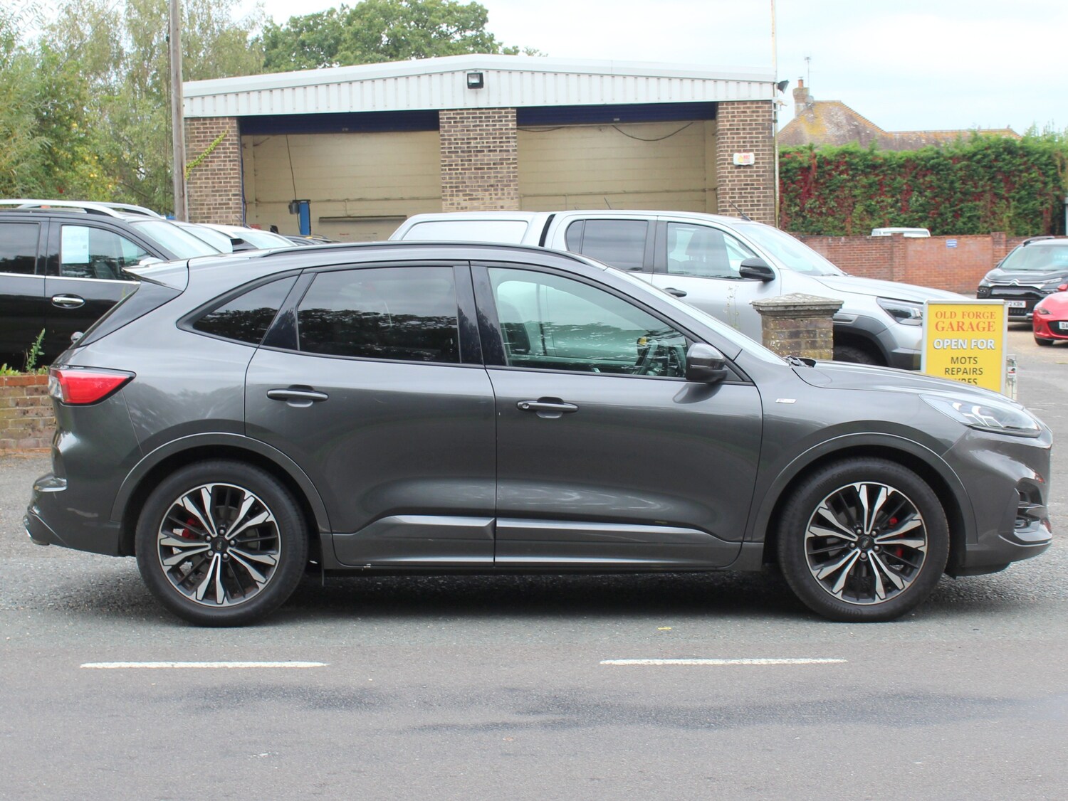 Used Ford Kuga 2021 for sale - 76064992: Photo 31