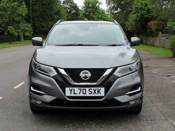 Used Nissan Qashqai 2021 for sale - 78912408: Photo
