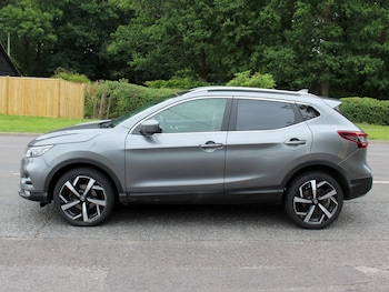 Used Nissan Qashqai 2021 for sale - 78912408: Photo