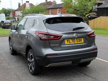 Used Nissan Qashqai 2021 for sale - 78912408: Photo