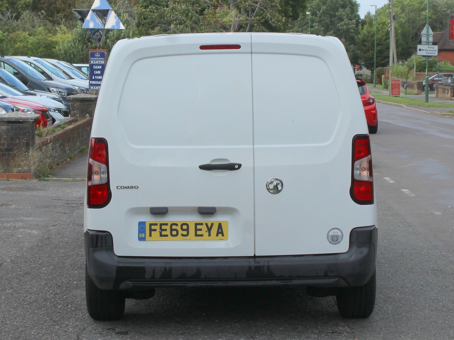 Vehicle 11