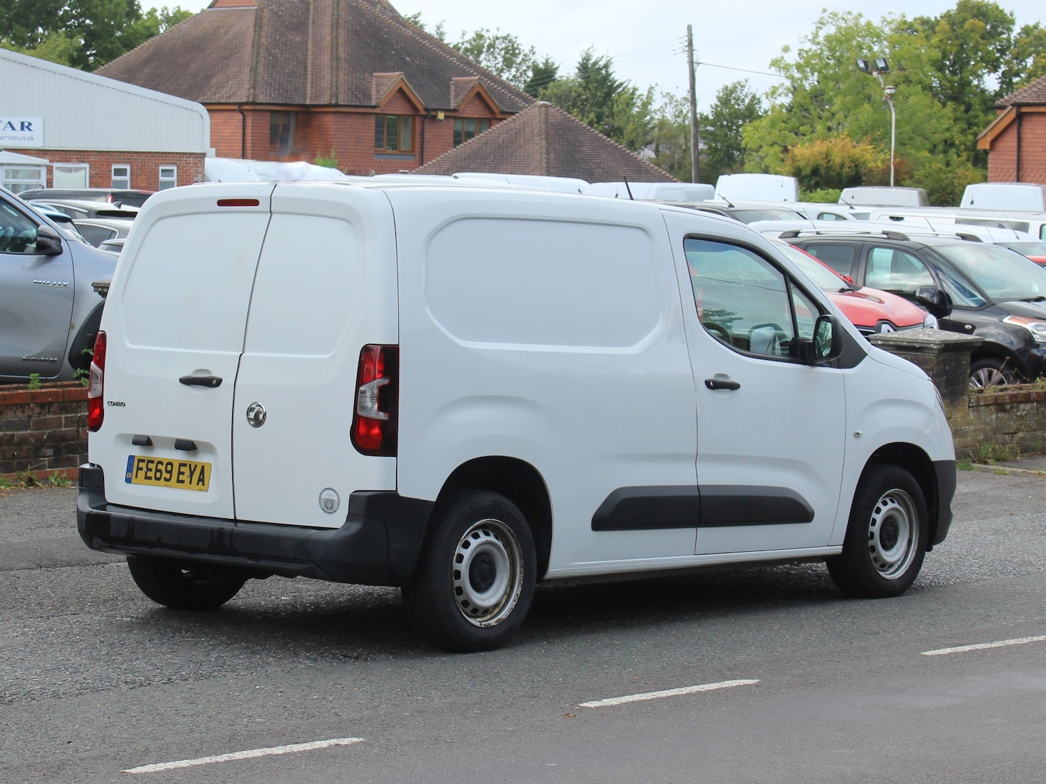 Vehicle 13