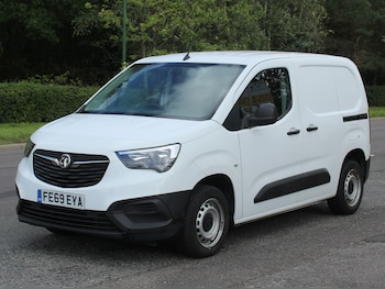 Vauxhall - Combo