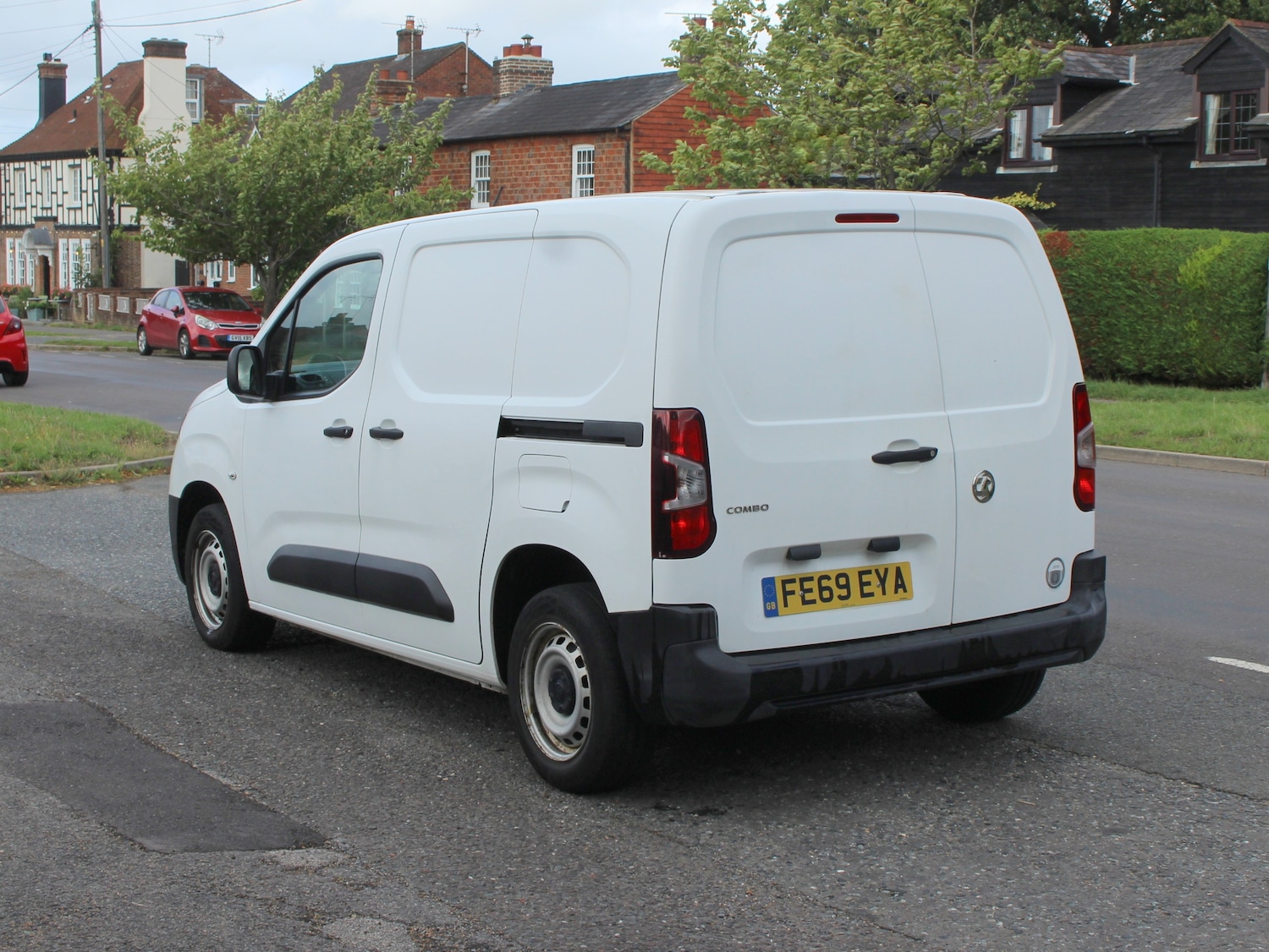Vehicle 2