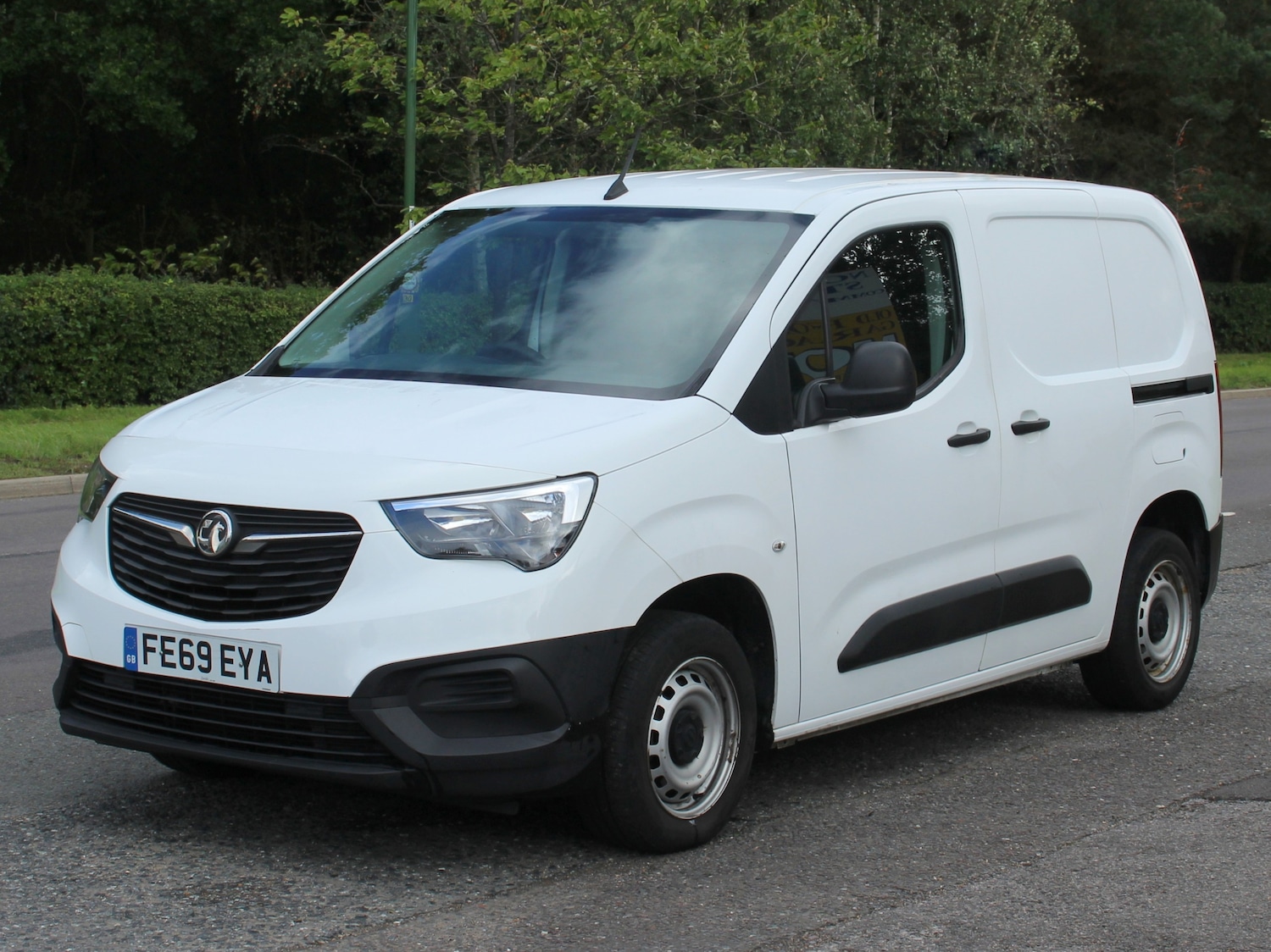 Vehicle 21