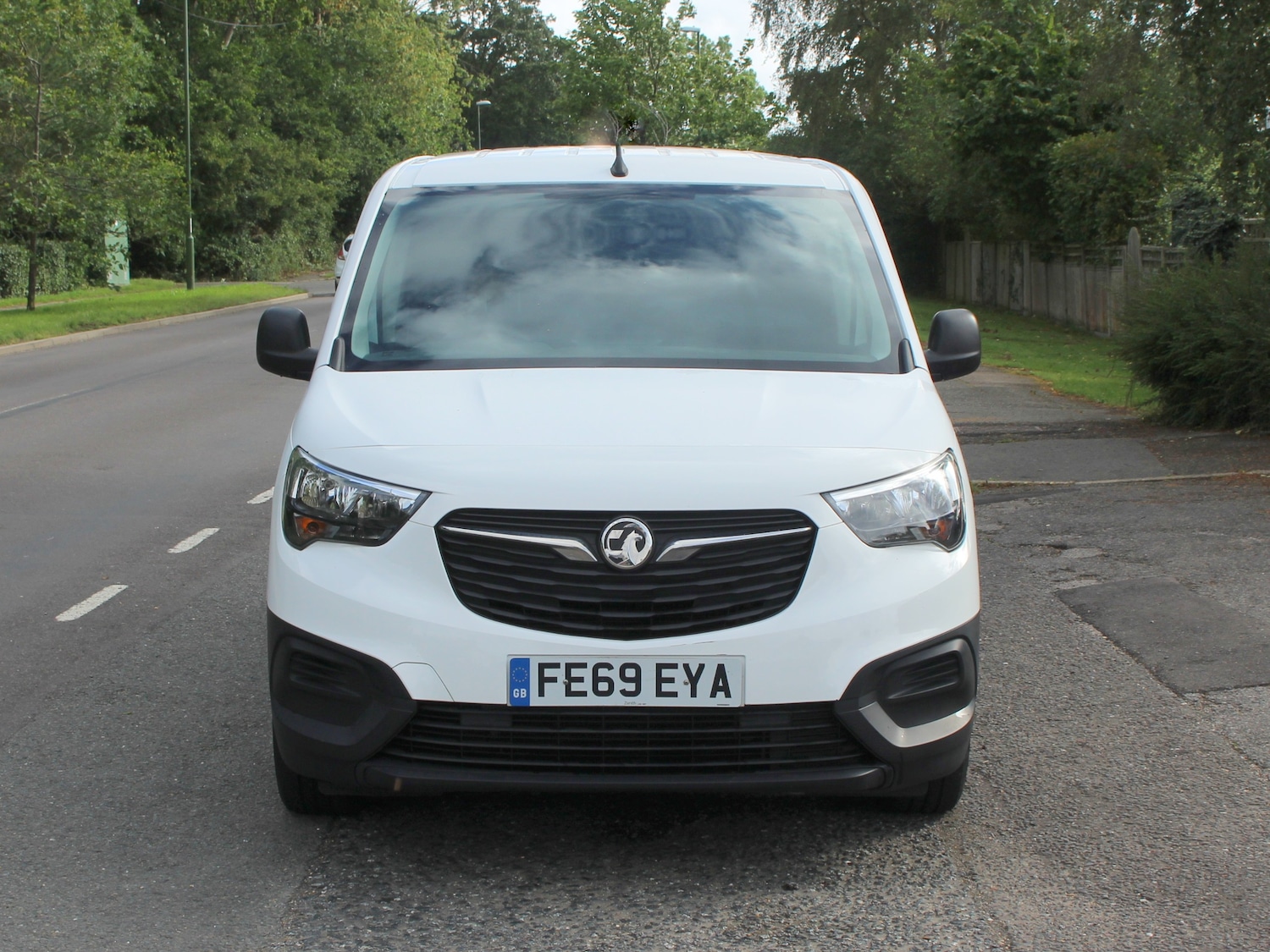 Vehicle 3