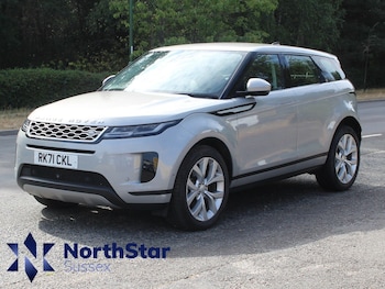 Used Land Rover Range Rover Evoque 2021 for sale - 79371583: Photo