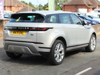 Used Land Rover Range Rover Evoque 2021 for sale - 79371583: Photo