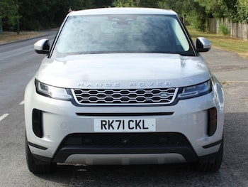 Used Land Rover Range Rover Evoque 2021 for sale - 79371583: Photo