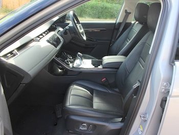 Used Land Rover Range Rover Evoque 2021 for sale - 79371583: Photo