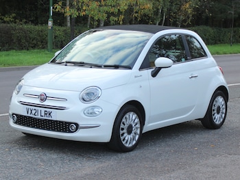 Fiat - 500C