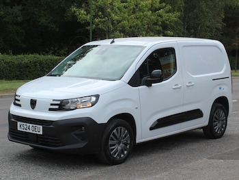 Used Peugeot Partner 2024 for sale - 75632518: Photo