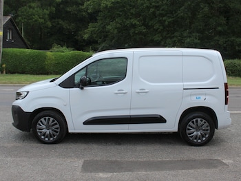 Used Peugeot Partner 2024 for sale - 75632518: Photo