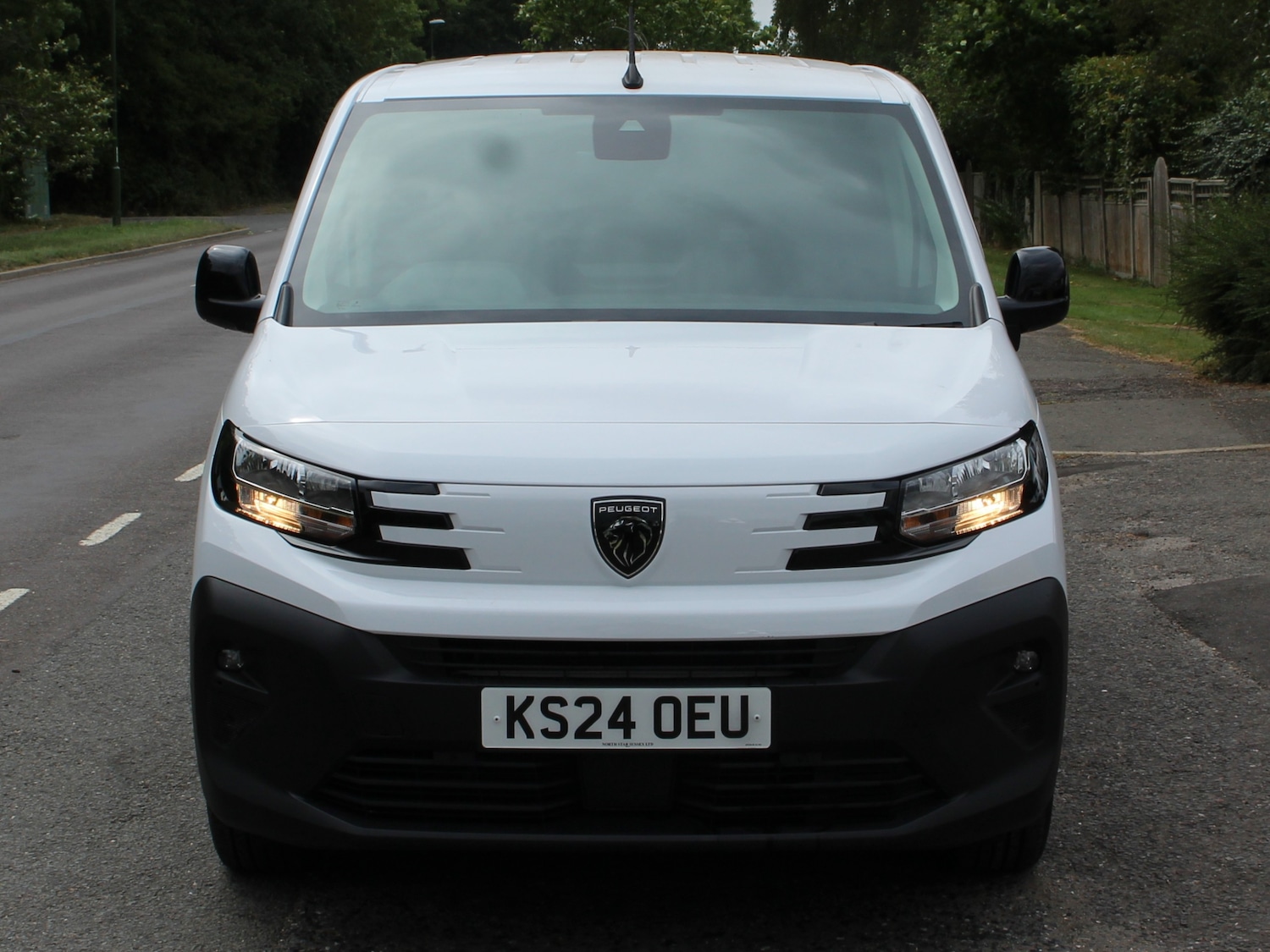Vehicle 32