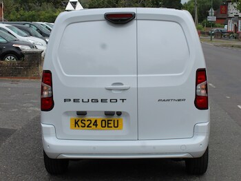Used Peugeot Partner 2024 for sale - 75632518: Photo