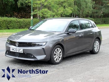 Used Vauxhall Astra 2023 for sale - 79724725: Photo