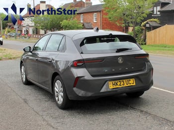 Used Vauxhall Astra 2023 for sale - 79724725: Photo