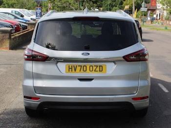Used Ford S-Max 2020 for sale - 78909373: Photo