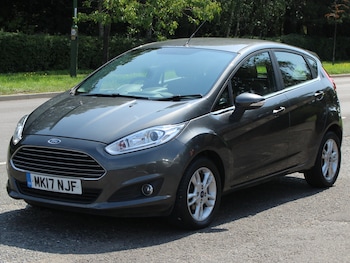 2017 (17) - 1.0T EcoBoost Zetec Hatchback 5dr Petrol Manual Euro 6 (s/s) (100 ps)