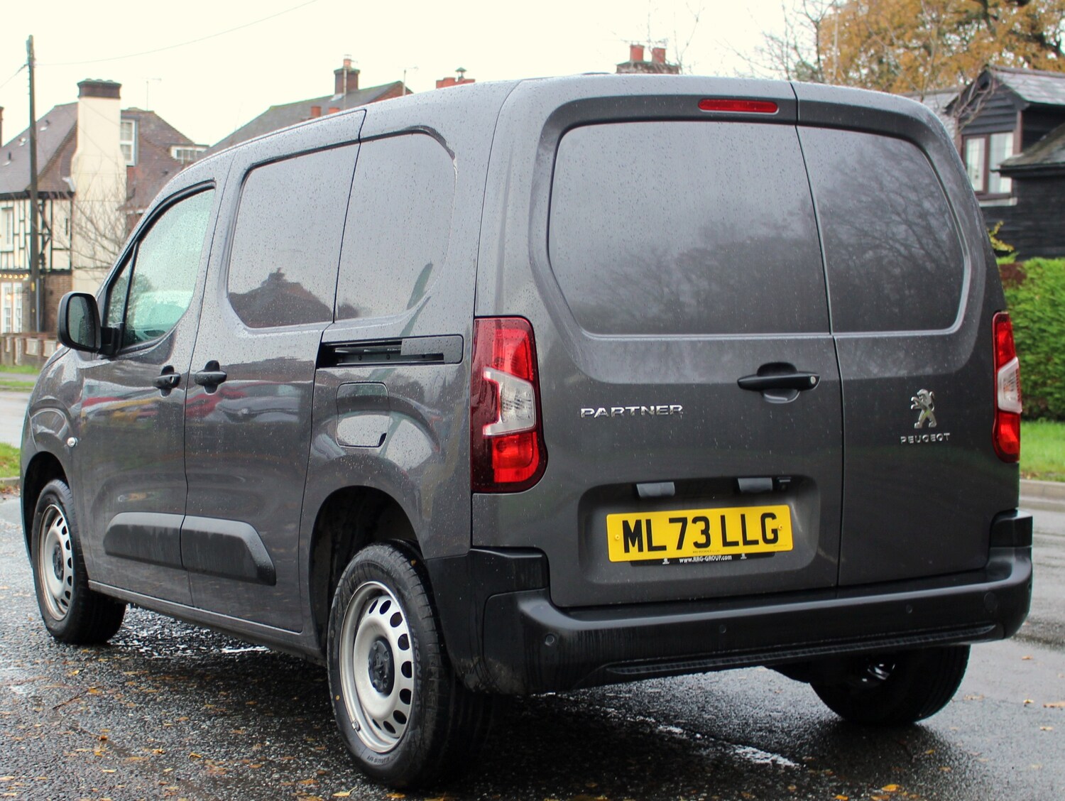 Used Peugeot Partner 2023 for sale - 76783305: Photo 16