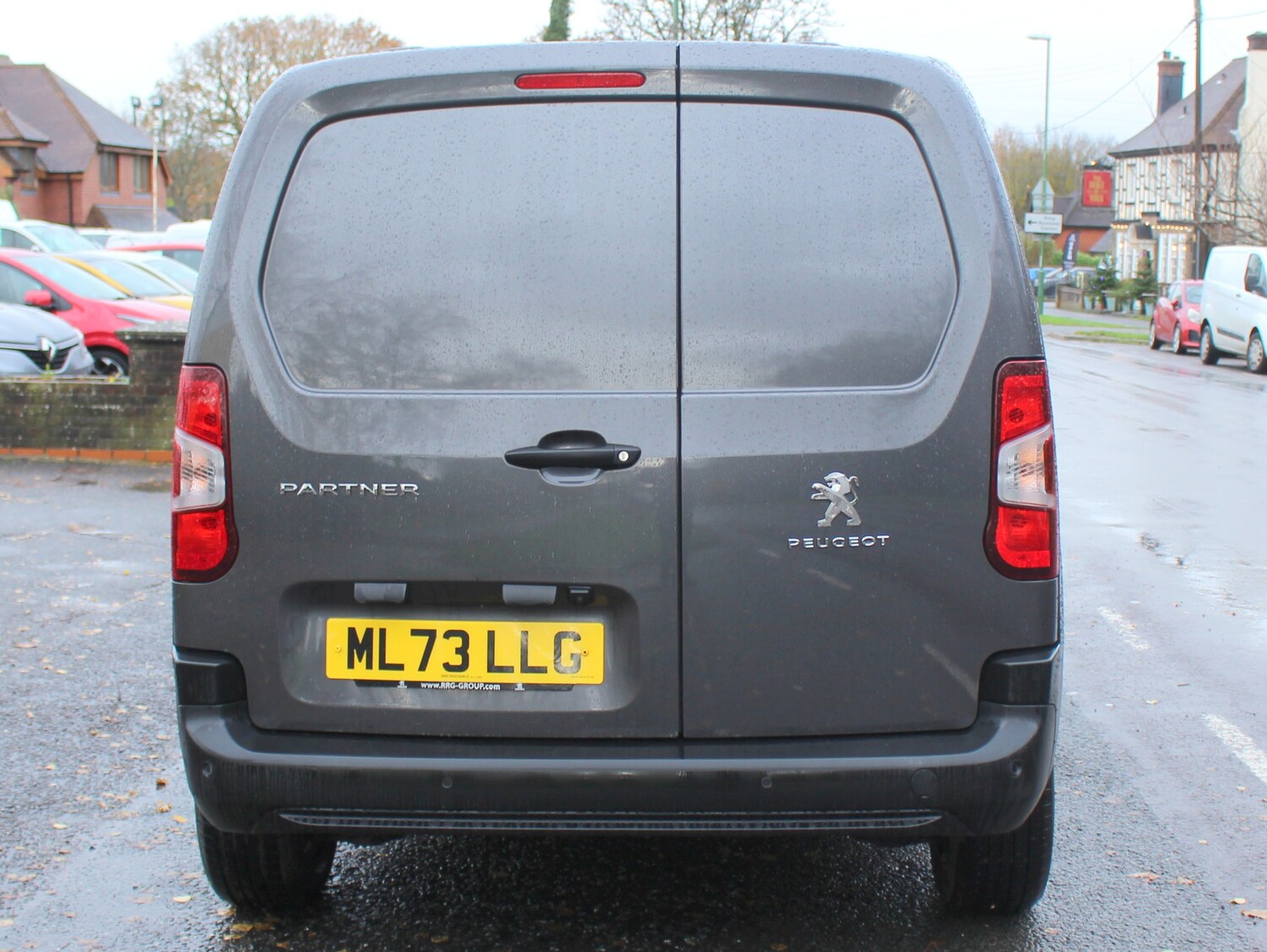 Used Peugeot Partner 2023 for sale - 76783305: Photo 28