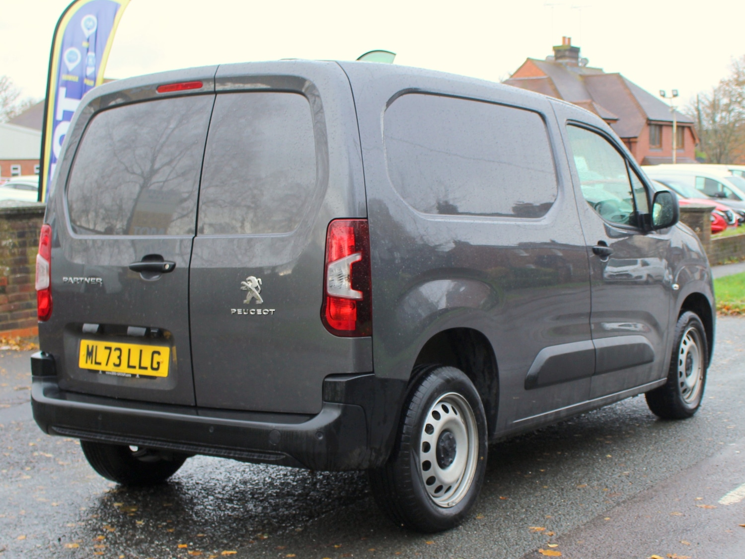 Used Peugeot Partner 2023 for sale - 76783305: Photo 29