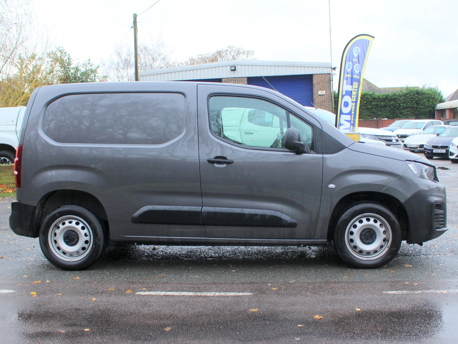 Used Peugeot Partner 2023 for sale - 76783305: Photo 30