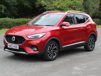 MG - MG ZS