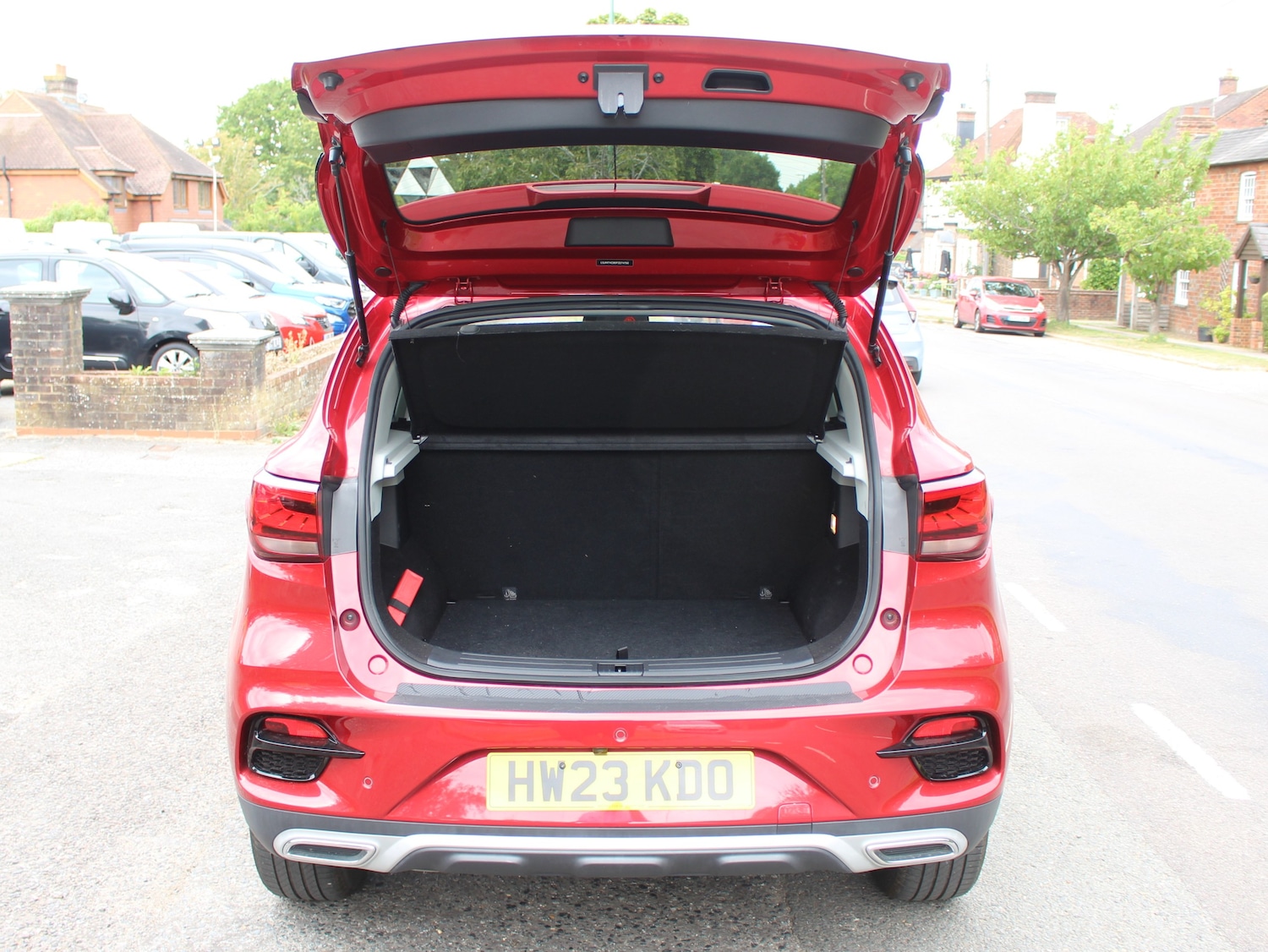 Vehicle 20