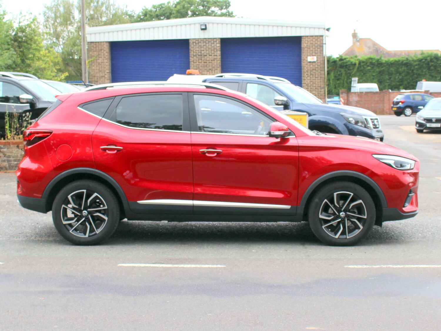 Vehicle 29