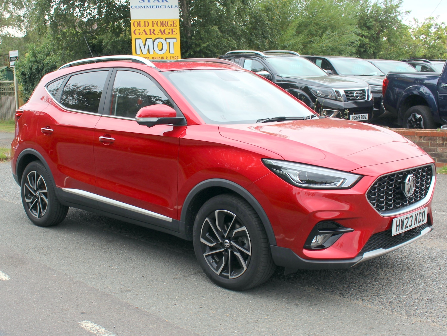 Vehicle 31