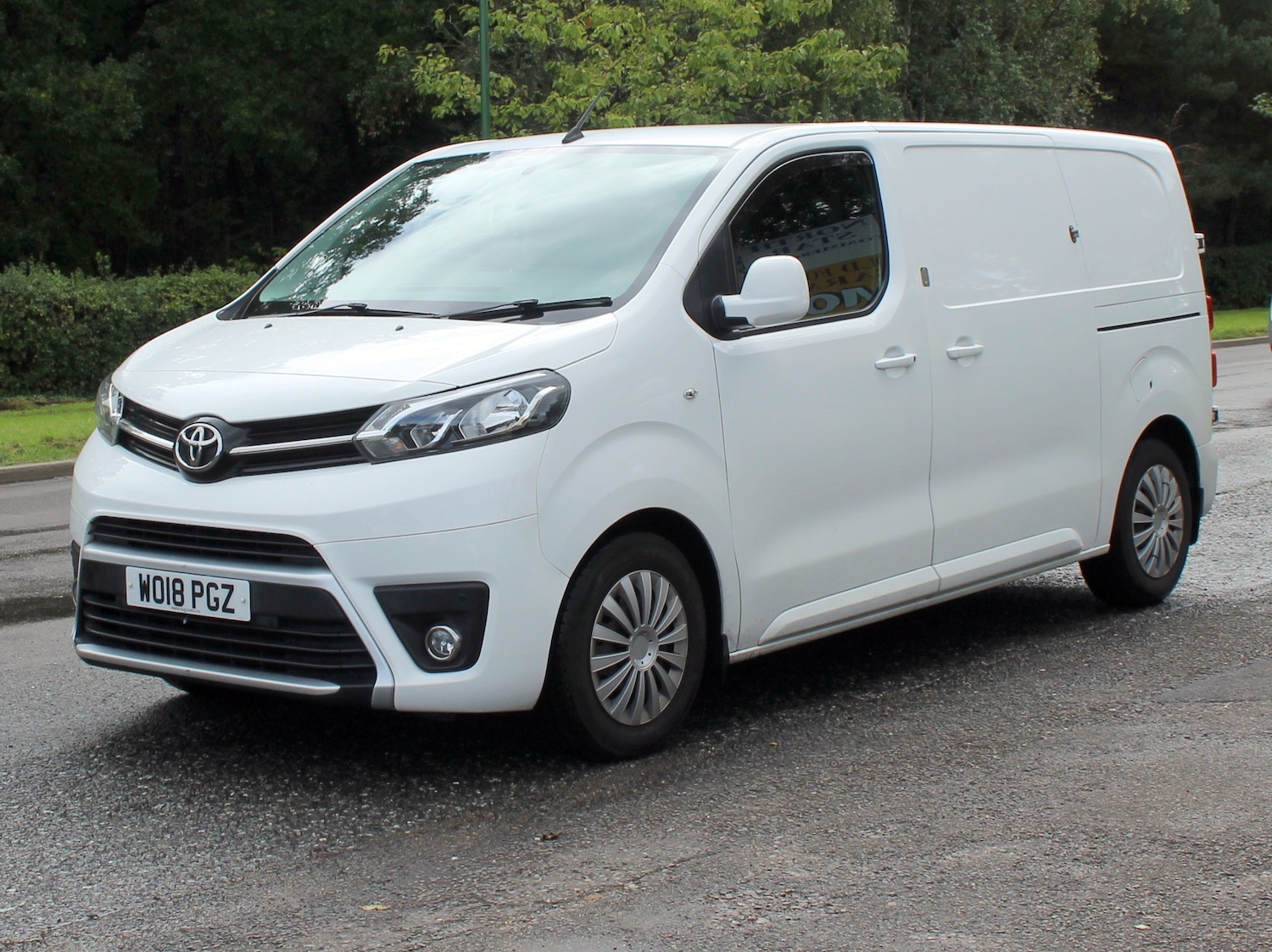 Vehicle 1