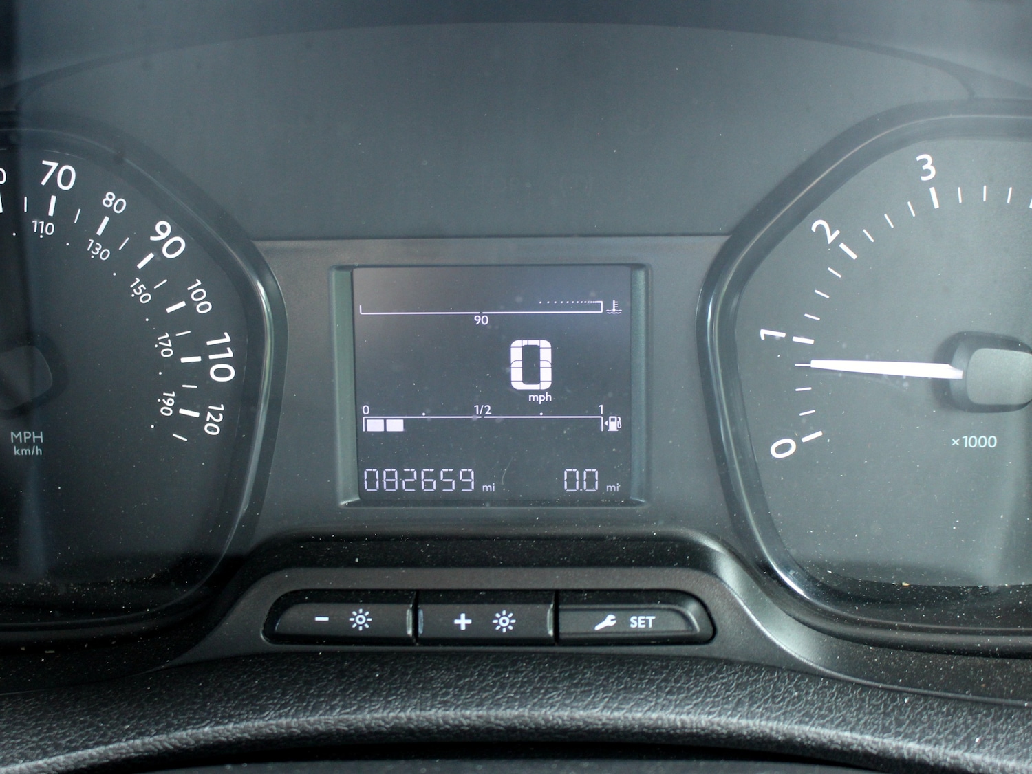 Vehicle 10