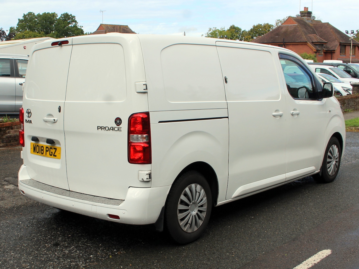 Vehicle 2