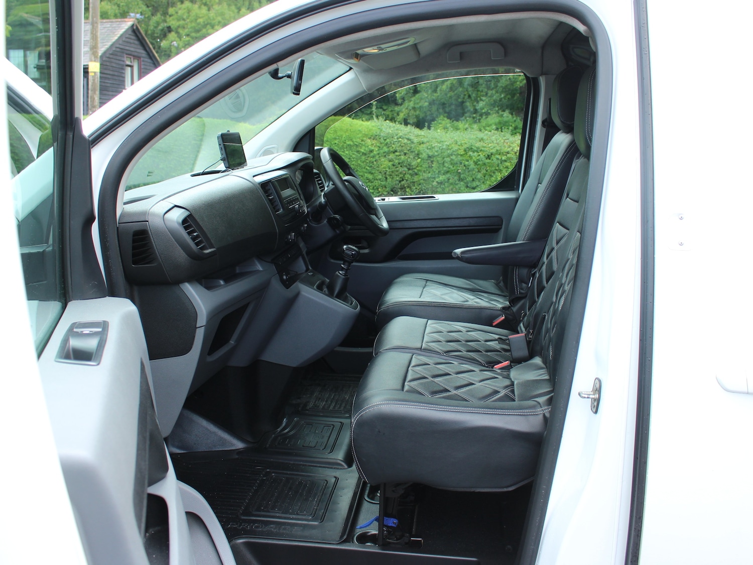 Vehicle 4