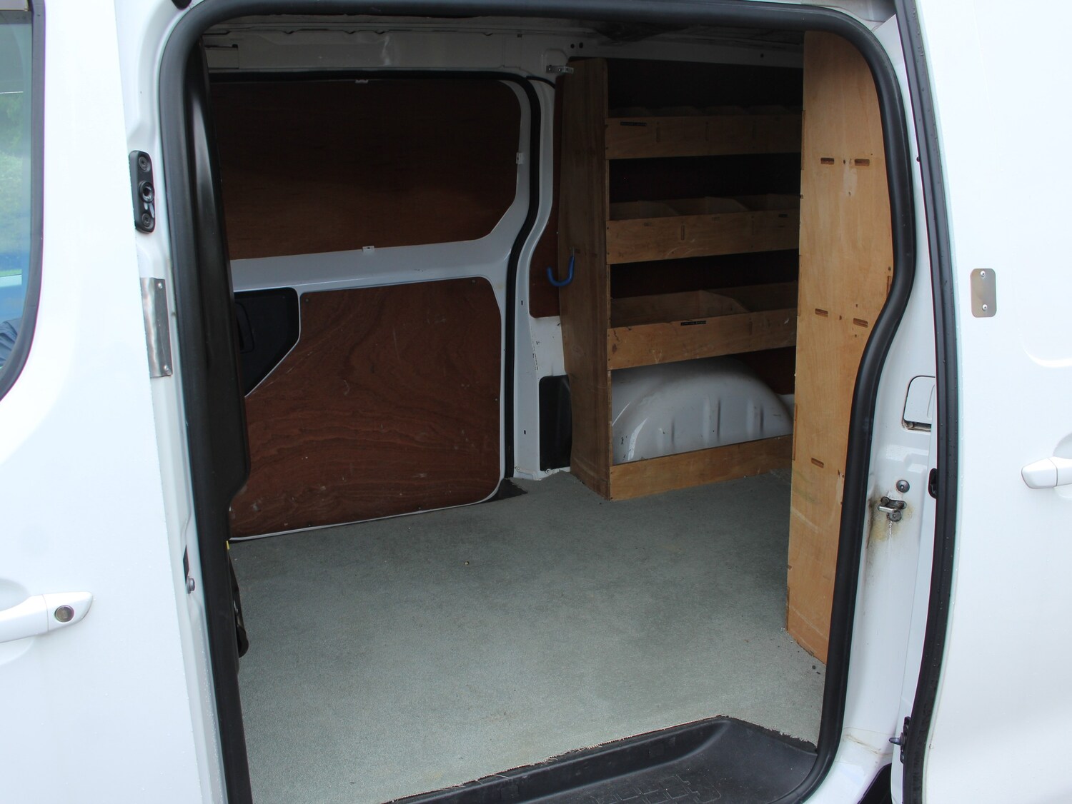 Vehicle 50